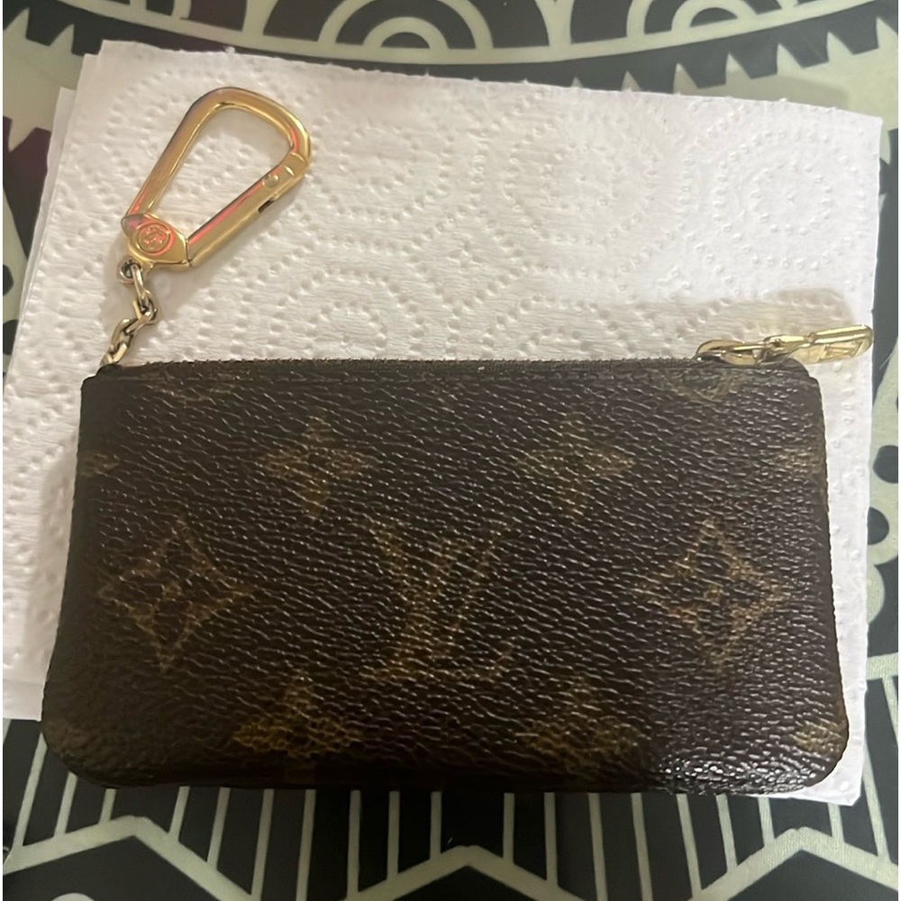 Louis Vuitton, key pouch